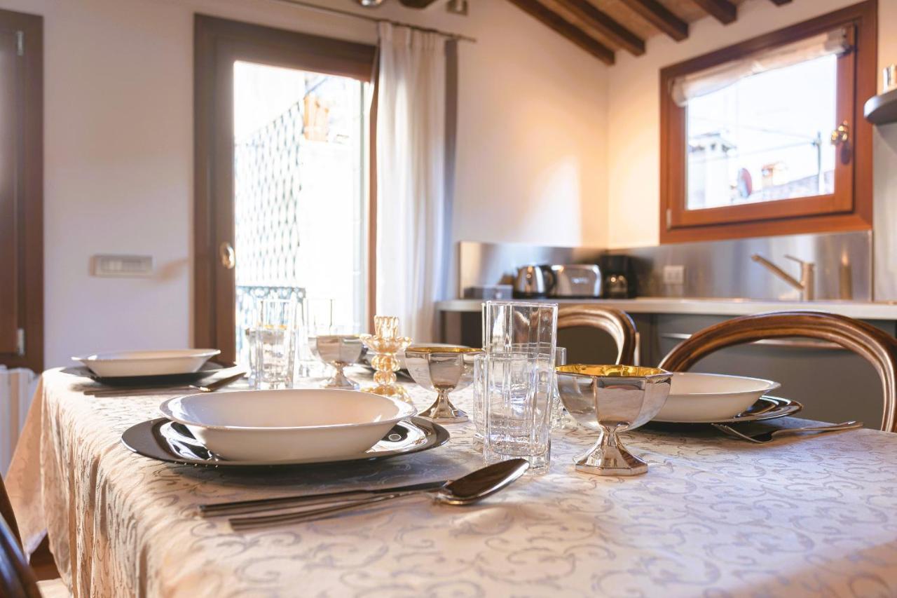 威尼斯San Marco Luxury Loft With Terrace公寓 外观 照片