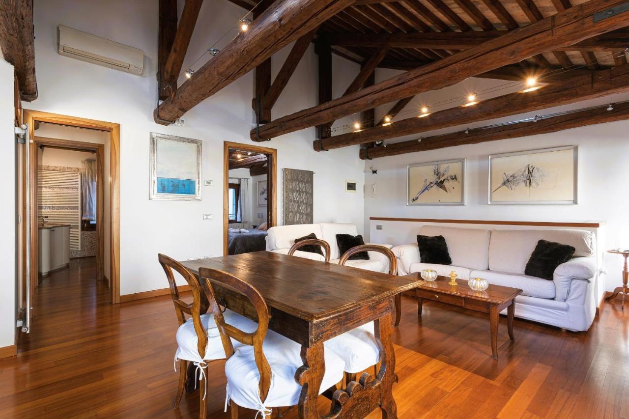 威尼斯San Marco Luxury Loft With Terrace公寓 外观 照片