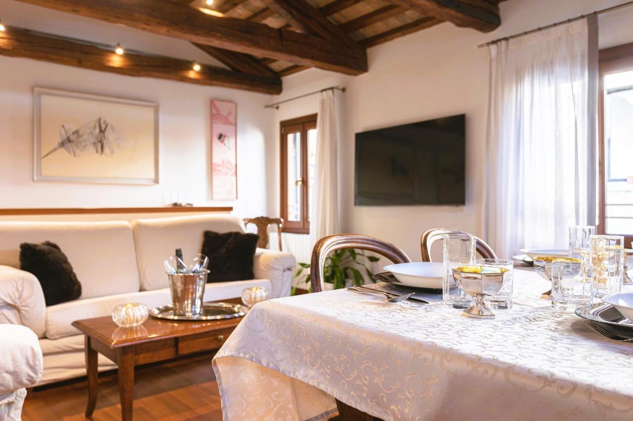威尼斯San Marco Luxury Loft With Terrace公寓 外观 照片