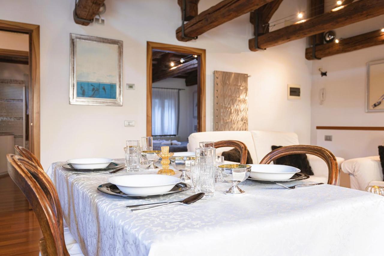 威尼斯San Marco Luxury Loft With Terrace公寓 外观 照片