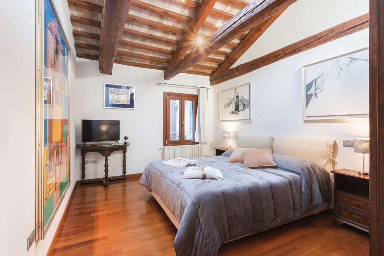 威尼斯San Marco Luxury Loft With Terrace公寓 外观 照片
