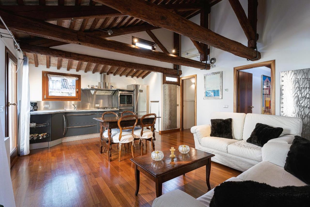 威尼斯San Marco Luxury Loft With Terrace公寓 外观 照片