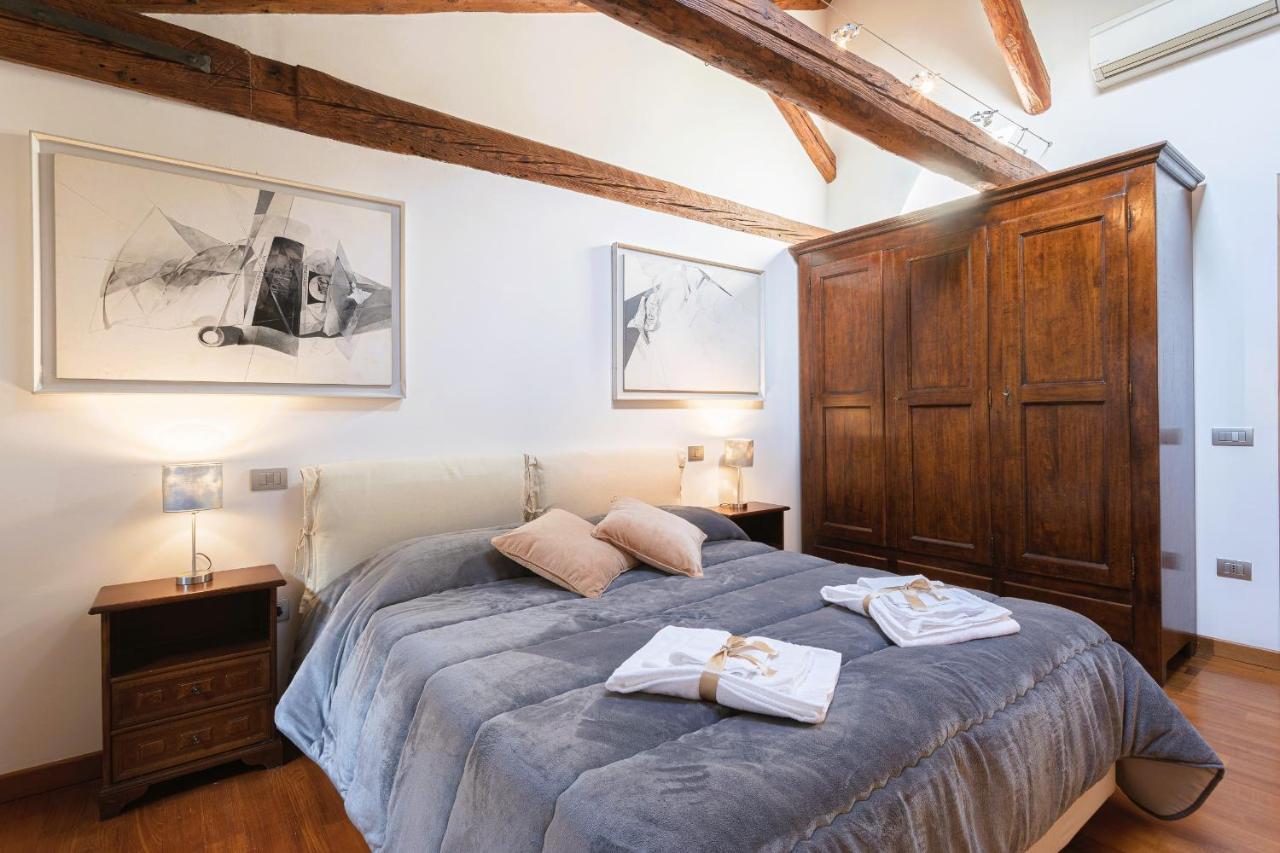 威尼斯San Marco Luxury Loft With Terrace公寓 外观 照片