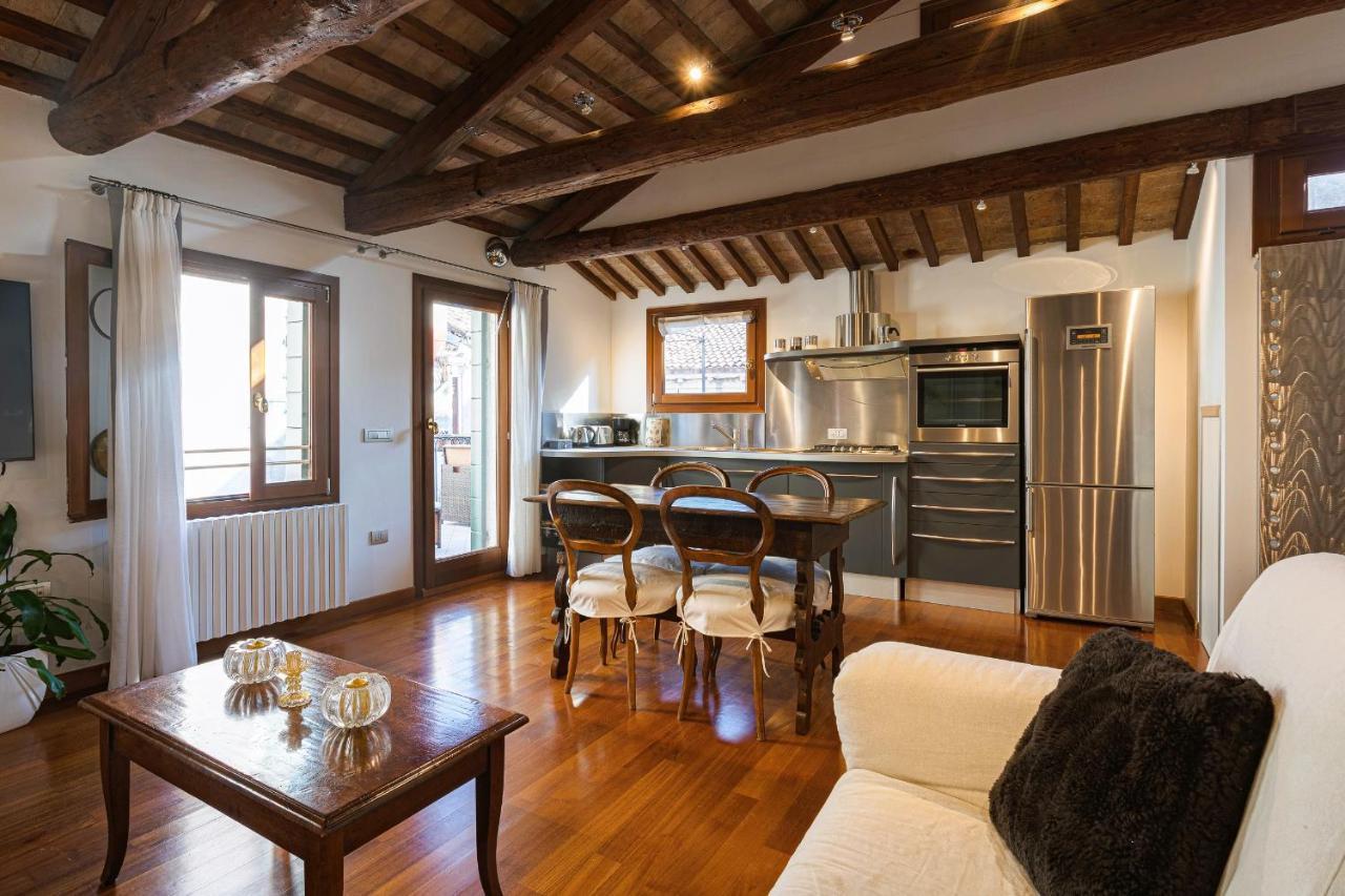 威尼斯San Marco Luxury Loft With Terrace公寓 外观 照片