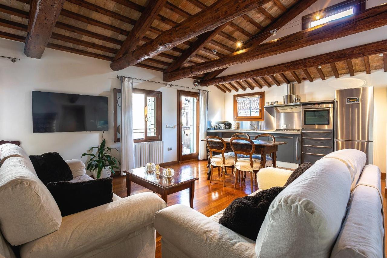 威尼斯San Marco Luxury Loft With Terrace公寓 外观 照片