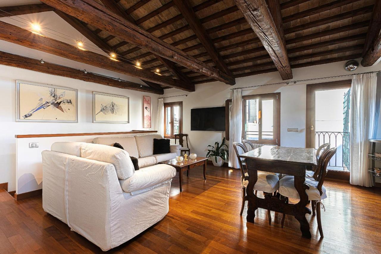 威尼斯San Marco Luxury Loft With Terrace公寓 外观 照片