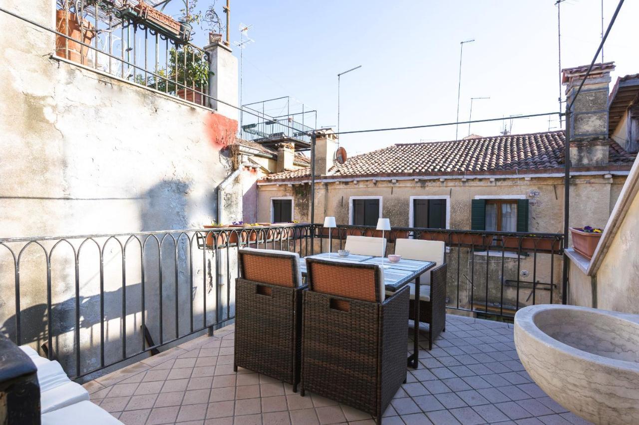 威尼斯San Marco Luxury Loft With Terrace公寓 外观 照片