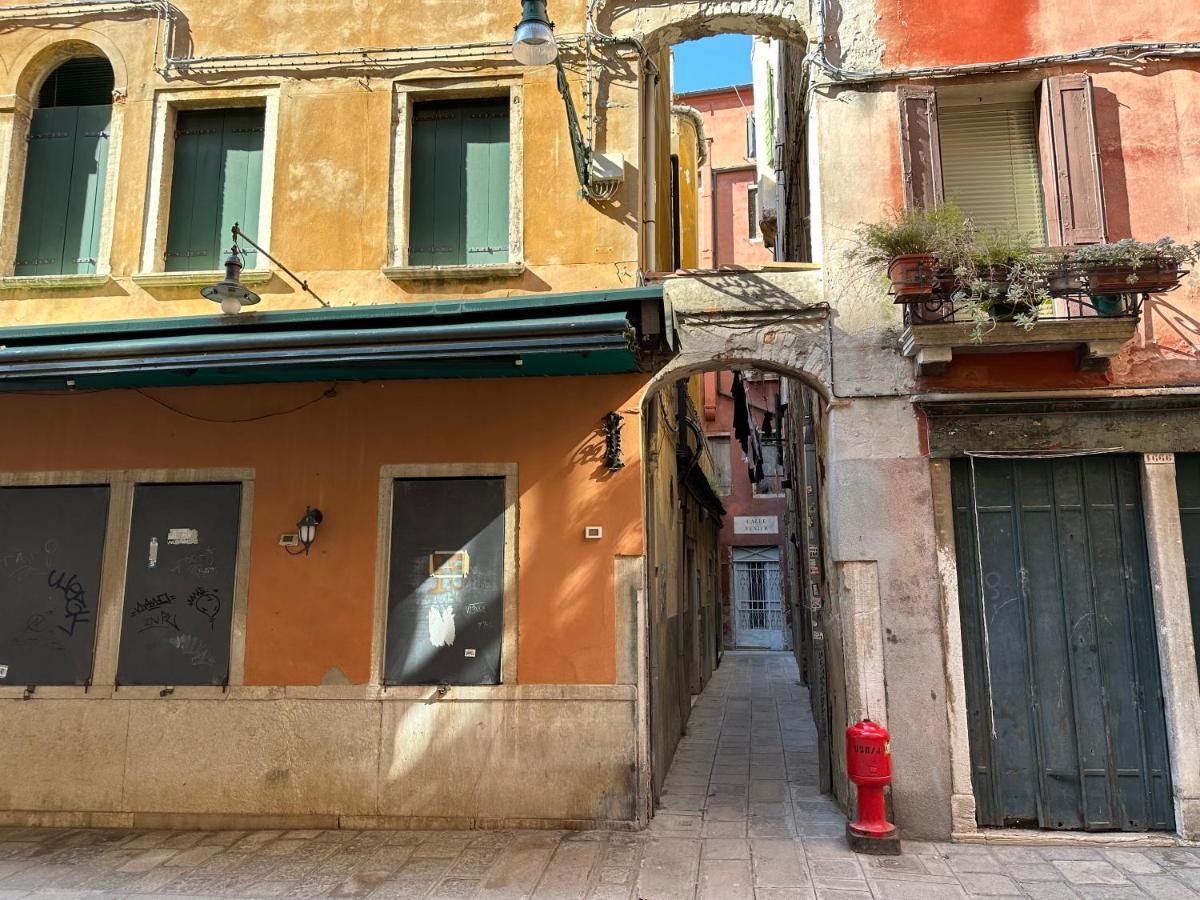 威尼斯San Marco Luxury Loft With Terrace公寓 外观 照片